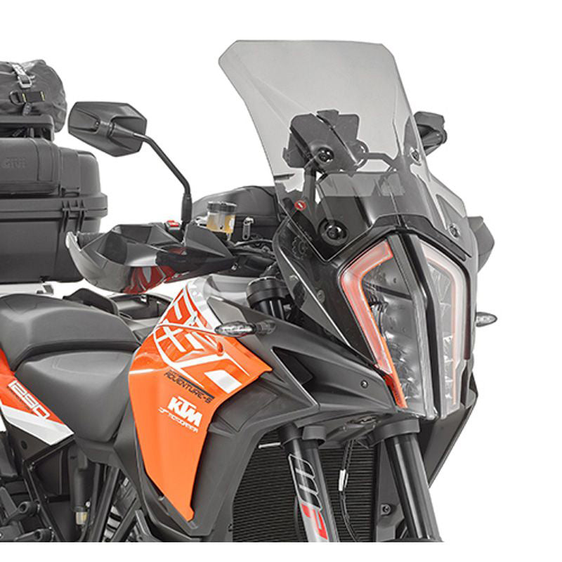 KAPPA WINDSCREEN SMOKE KTM 1290 SUPER ADVENTURE R 2018 KD7706S