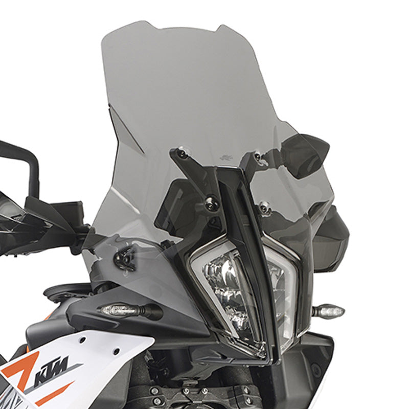 KAPPA SMOKE WINDSCREEN KTM 790/890 ADVENTURE KD7716S