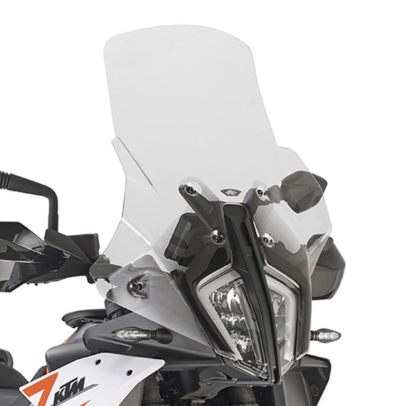 KAPPA CLEAR WINDSCREEN KTM 790/890 ADVENTURE KD7716ST