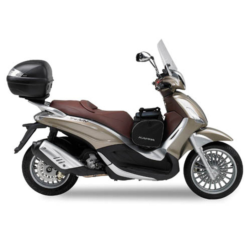 KAPPA SPECIFIC PLATE MOUNT PIAGGIO BV350 KE3490