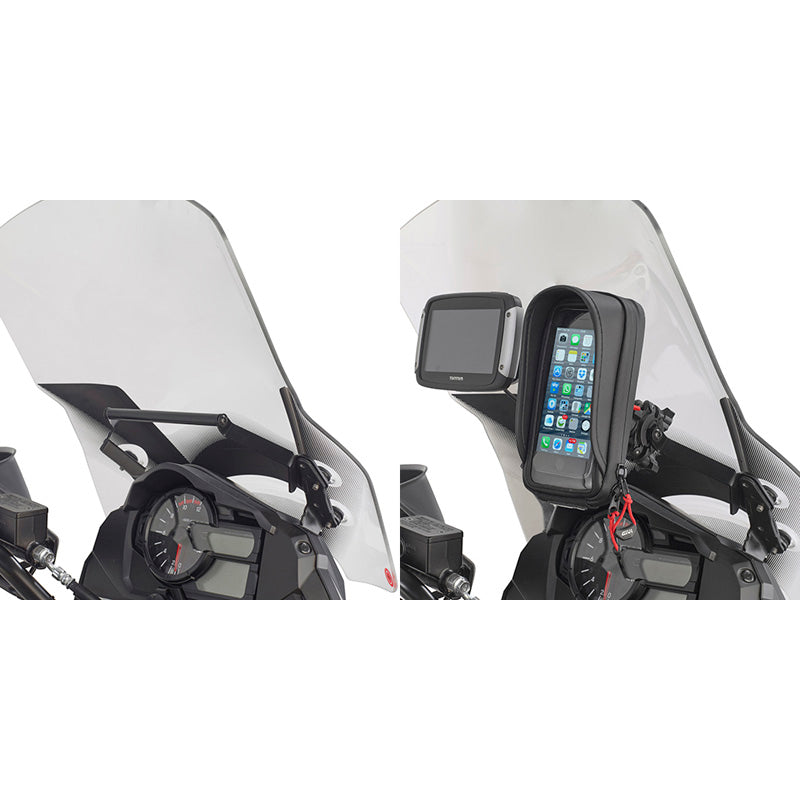 KAPPA GPS HOLDER BRACKET V-STROM 1000 2018 KFB3114