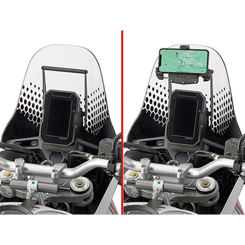 KAPPA GPS/SMARTPHONE BRACKET DESERT X 937 KFB7414
