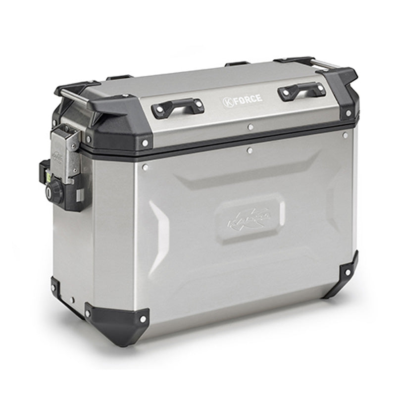 KAPPA ALUMINIUM BAG KFR37AL K-FORCE LEFT KFR37AL