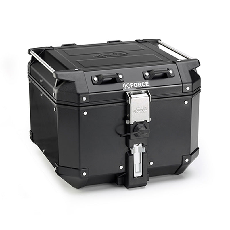 KAPPA KFR420B K-FORCE MONOKEY ALUMINIUM BLACK 42L KFR420B