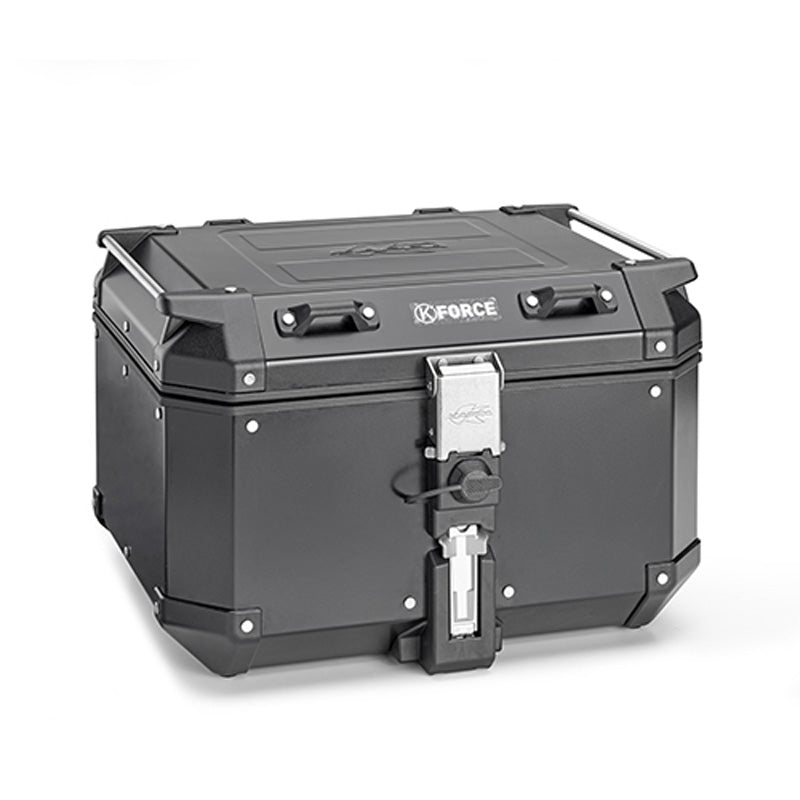 KAPPA KFR480B K-FORCE MONOKEY ALUMINIUM BLACK 48L KFR480B