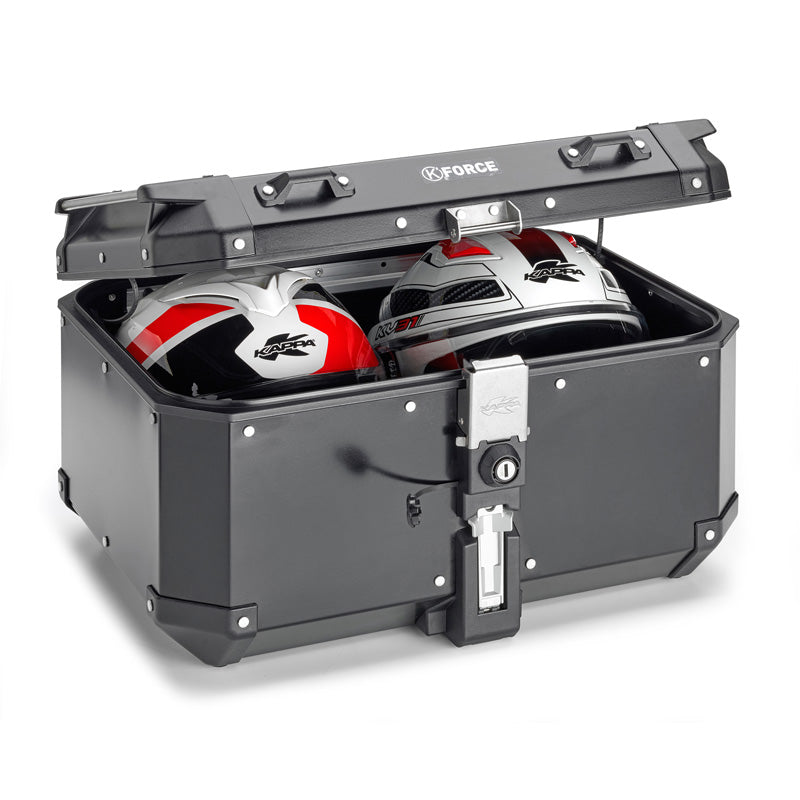 KAPPA KFR580B K-FORCE MONOKEY ALUMINIUM BLACK 58L KFR580B