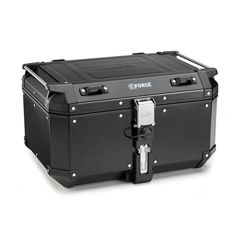 KAPPA KFR580B K-FORCE MONOKEY ALUMINIUM BLACK 58L KFR580B
