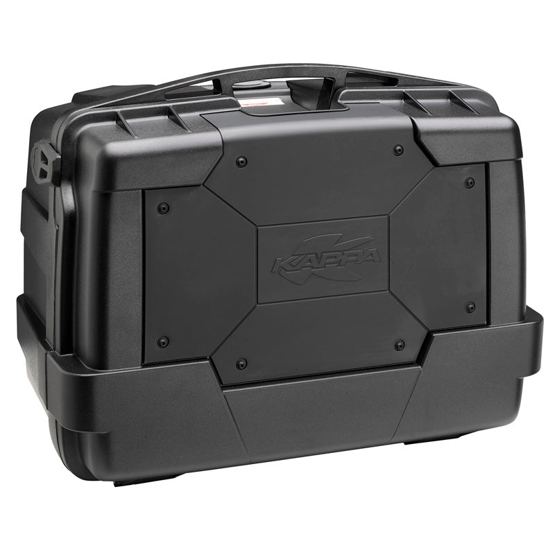 KAPPA TOP-CASE 46 LITRES KGR46 MONOKEY BLACK KGR46N