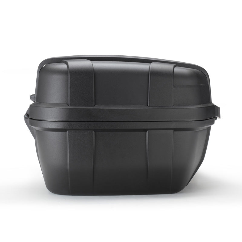 KAPPA TOP-CASE 52 LITRES KGR52 MONOKEY BLK/ALUMINIUM KGR52