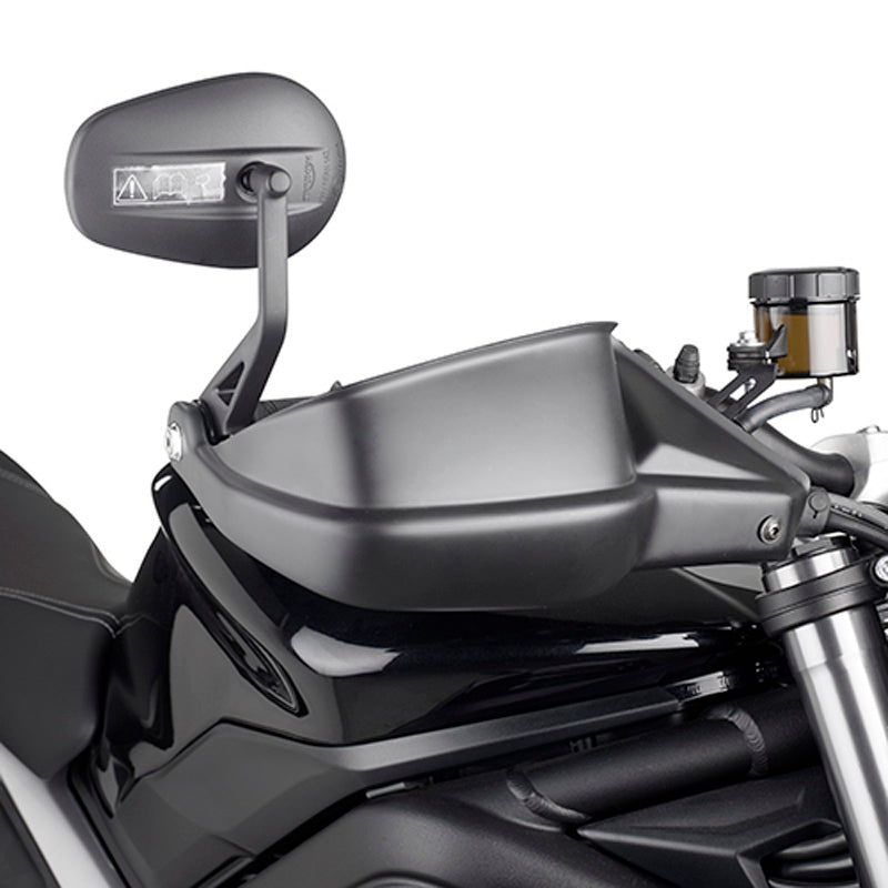 KAPPA ABS SPECIFIC HANDGUARD STREET TRIPLE 675 17-18 KHP6412