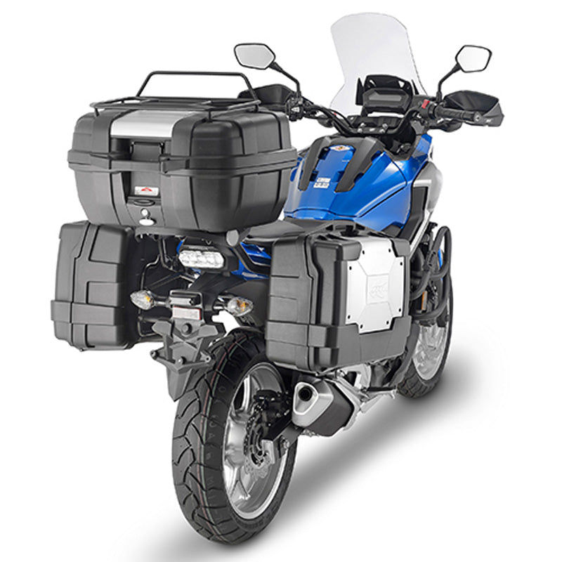 KAPPA TUBULAR HOLDERS HONDA NC750X 2016 KL1146