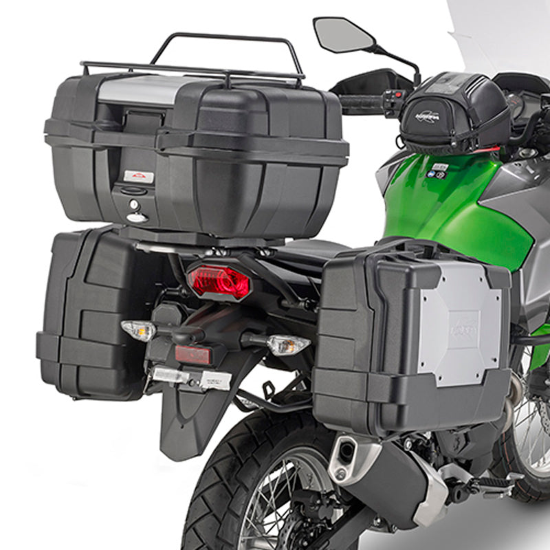 KAPPA TUBULAR HOLDERS KAWASAKI VERSYS 300X 2017 KL4121