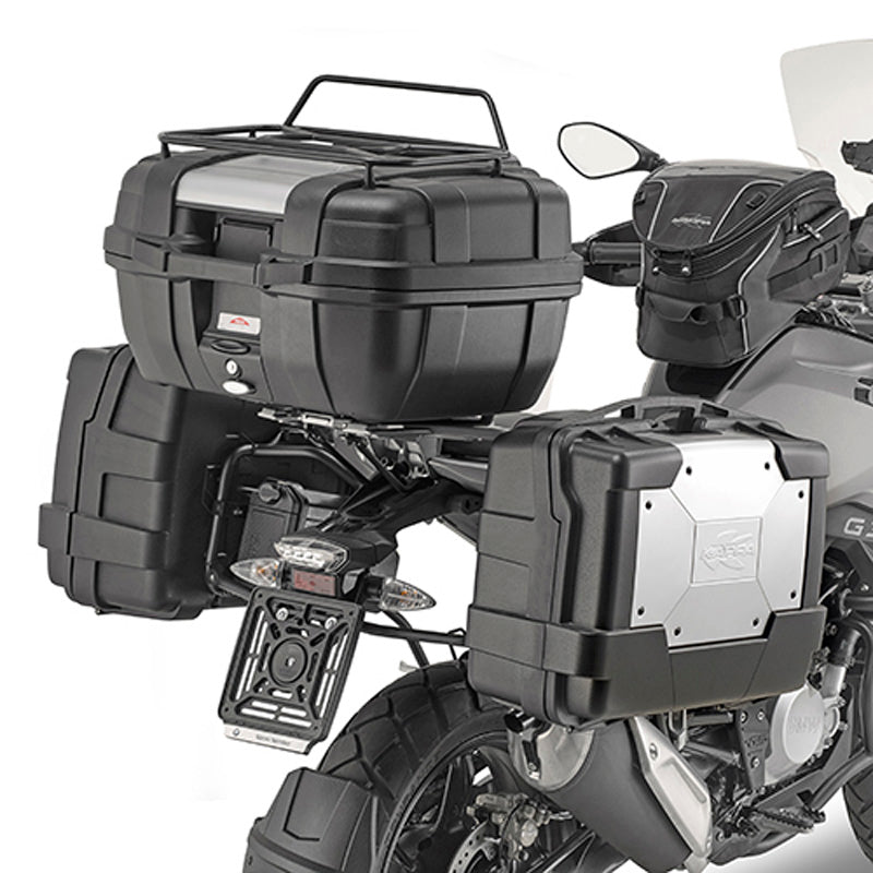 KAPPA TUBULAR SIDECASES HOLDER BMW G310 GS 2018 KL5126
