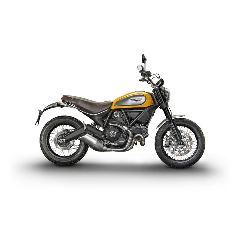 KAPPA TUBULAR SIDECASE HOLDER DUCATI SCRAMBLER 800 15-16 KL7407
