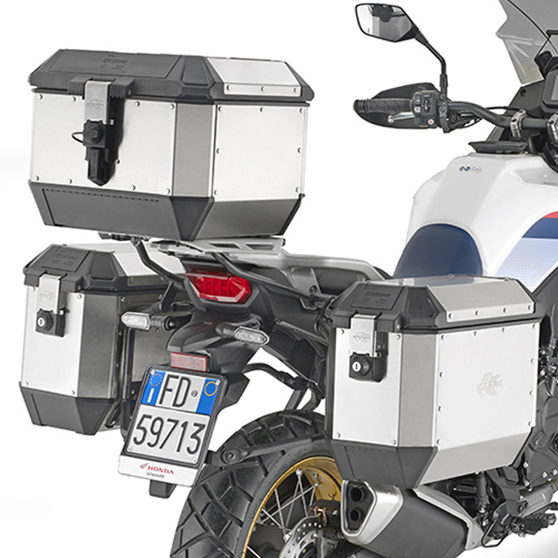 KAPPA KL ONE-FIT MONOKEY SIDE BRACKET HONDA XL750 KLO1201MK