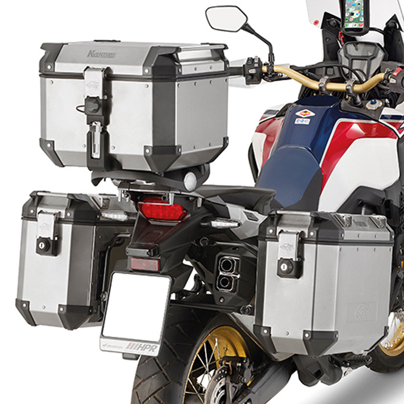 KAPPA TUBULAR SIDECASES HOLDER AFRICA TWIN 2016 KLR1144