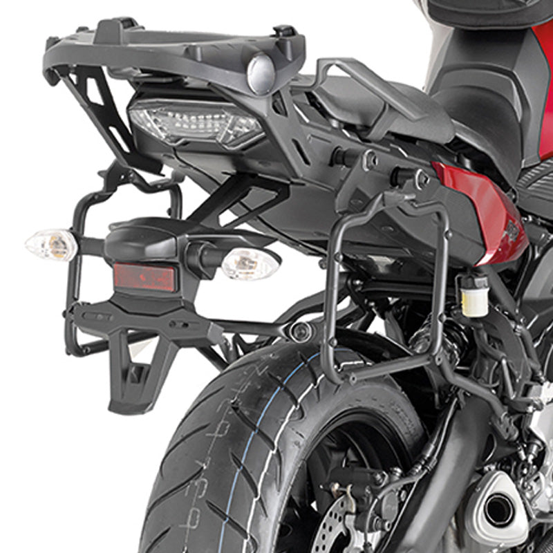 KAPPA TUBULAR SIDECASES HOLDER YAMAHA FJ09 2015 KLR2122