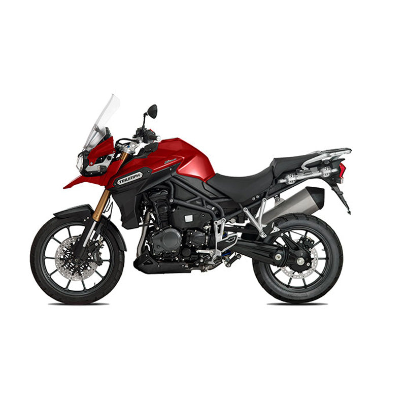 KAPPA TUBULAR SIDE-CASE HOLDERS TIGER EXPLORER 2016 KLR6408