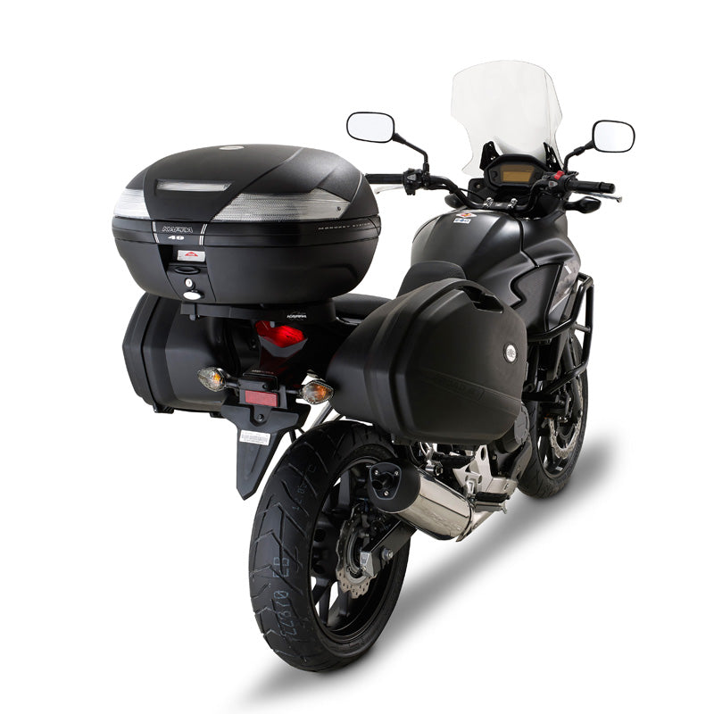KAPPA TUB SIDECASE HONDA CB500X 2013 KLX1121