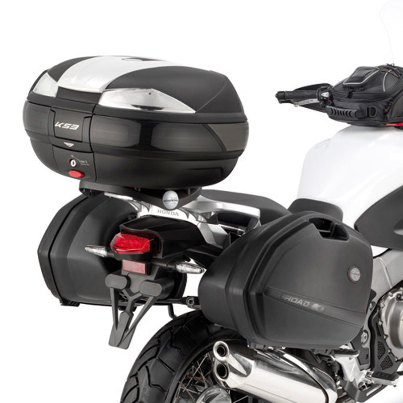 KAPPA TUBULAR SIDECASES HOLDER 'RAPID' CROSSTOURER 2016 KLXR1110