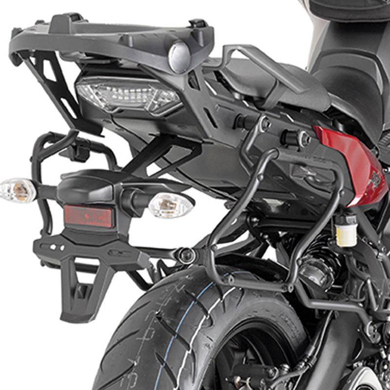 KAPPA TUBULAR SIDECASES HOLDER 'RAPID' YAM FJ09 2015 KLXR2122