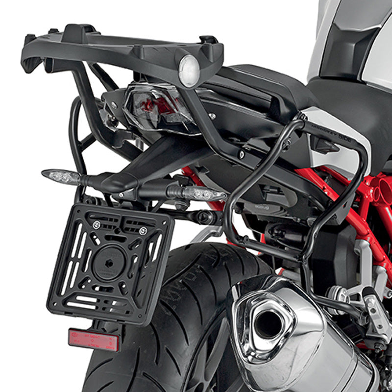 KAPPA TUBULAR HOLDERS RAPID K33N R1200R/RS 15-16 KLXR5117