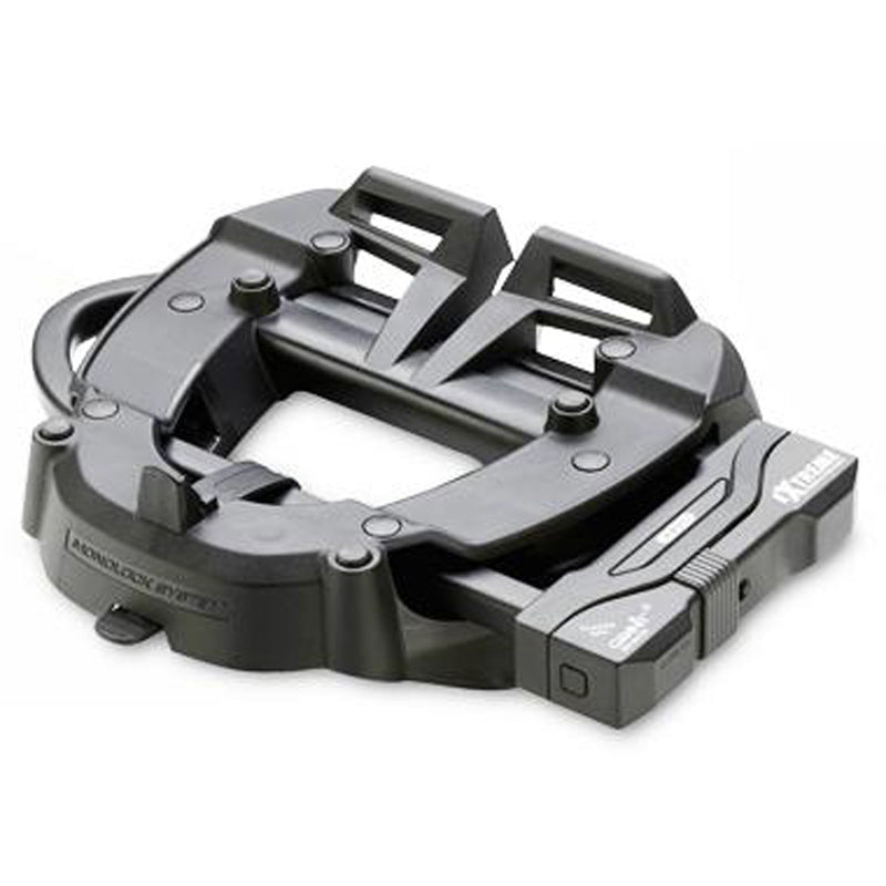 KAPPA MONOLOCK NYLON PLATE MONORACK KZ FOR PADLOCK KM6M