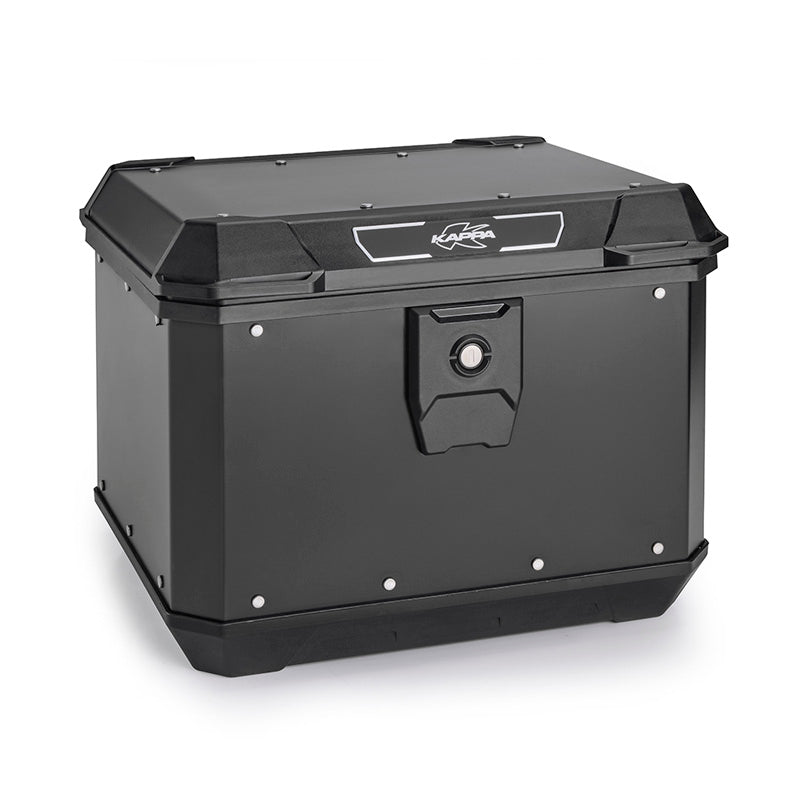 KAPPA KMX500B K-METROBOX MONOLOCK BLACK ALUMINUM 50L KMX500B