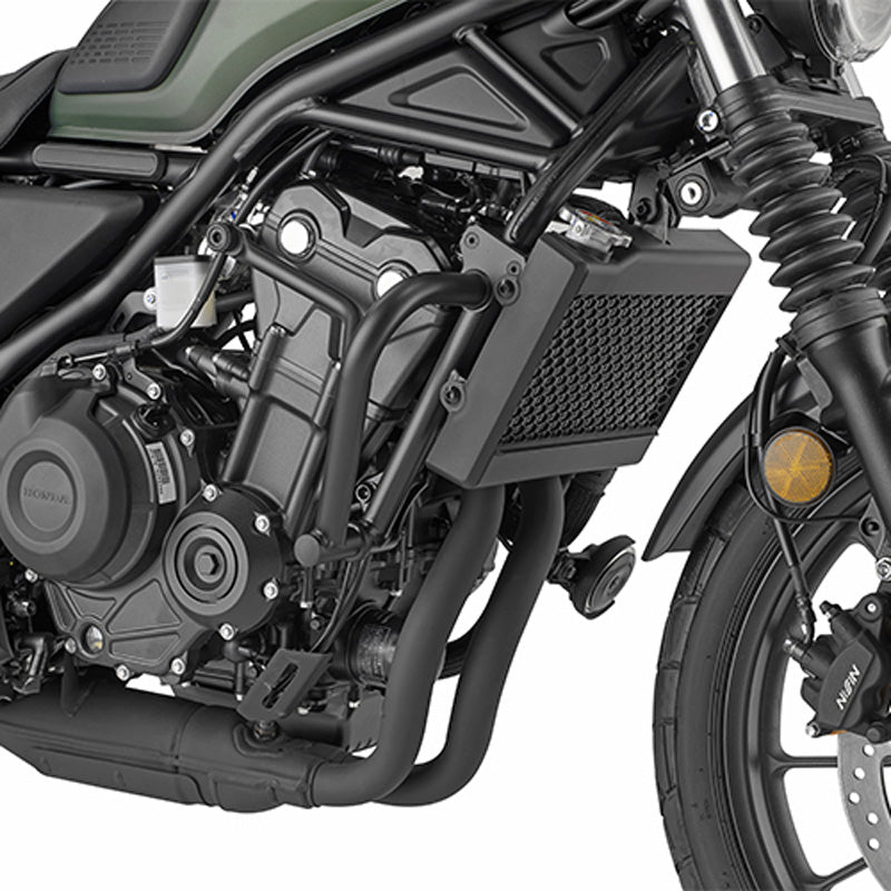 KAPPA ENGINE GUARD BLACK HONDA SCL500 KN1210