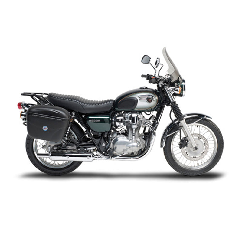 KAPPA ENGINE GUARD CHROME KAW W650 00-02 KN4101CR