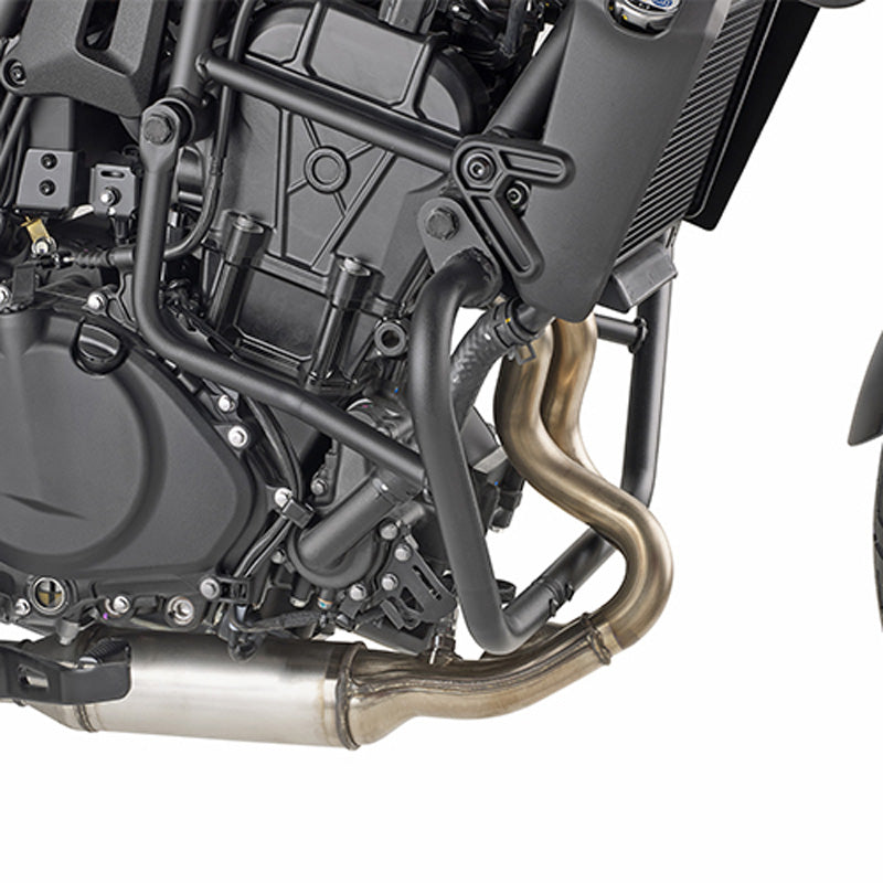KAPPA ENGINE GUARD BLACK KAWASAKI ELIMINATOR 500 KN4134