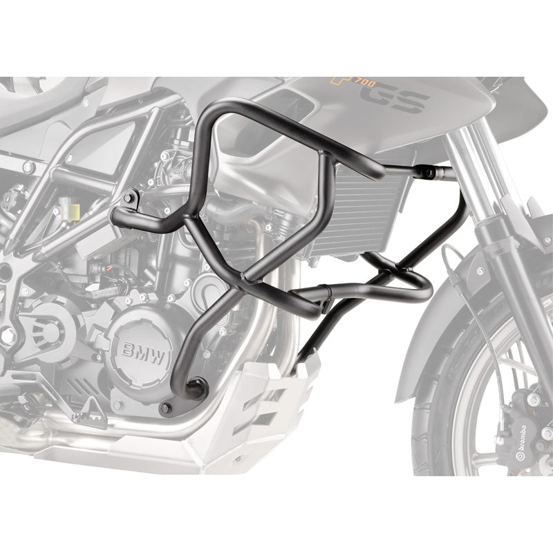 KAPPA ENGINE-GUARD BMW F800GS 2013 KN5103