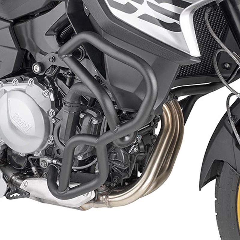 KAPPA ENGINE GUARD BLACK BMW F750GS 850GS KN5129