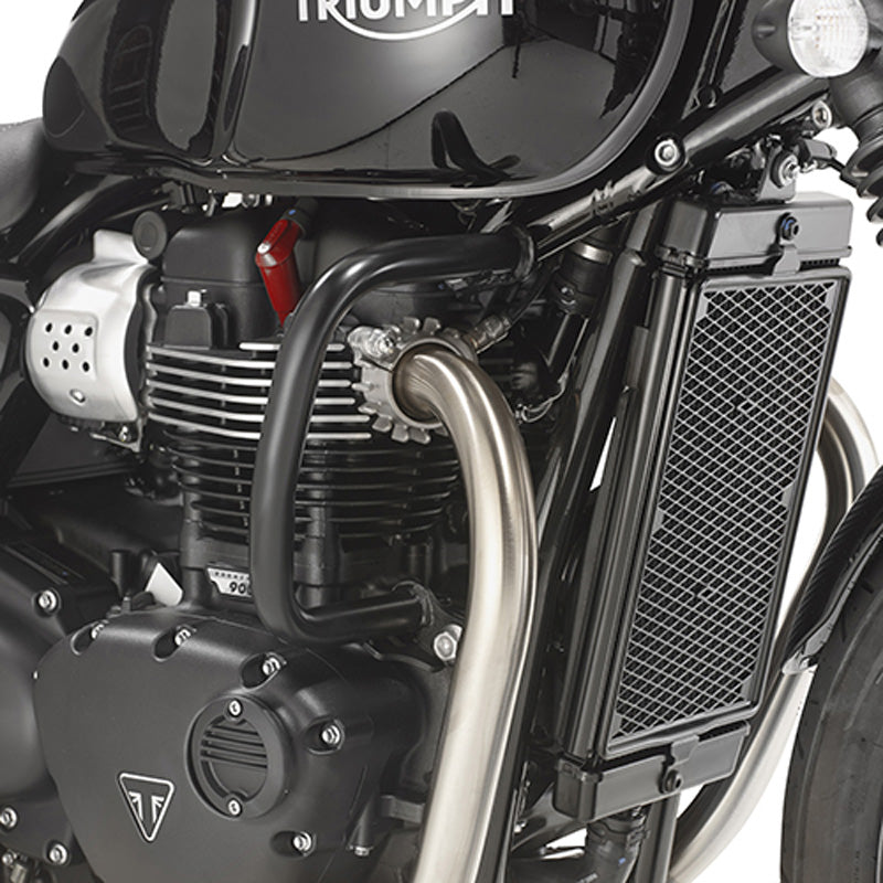 KAPPA ENGINE GUARD TRIUMPH STREET TWIN 900/T120 16-17 KN6410