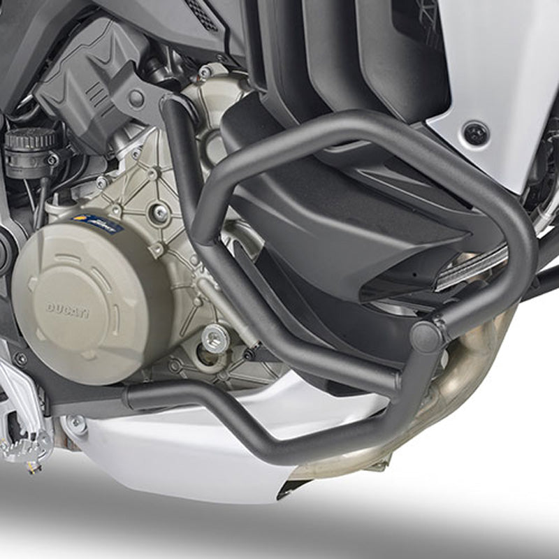 KAPPA ENGINE GUARD BLACK MULTISTRADA V4 KN7413