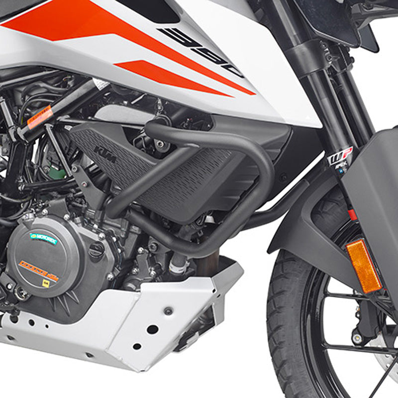 KAPPA ENGINE GUARD BLACK KTM 390 ADVENTURE KN7711