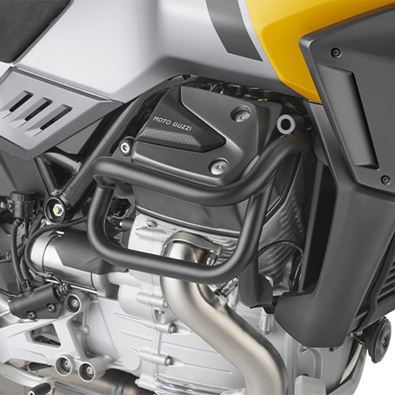 KAPPA ENGINE GUARD BLACK STELVIO 1000 KN8208