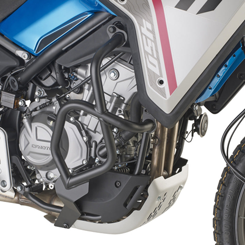KAPPA ENGINE GUARD BLACK CFMOTO 450 IBEX KN9226