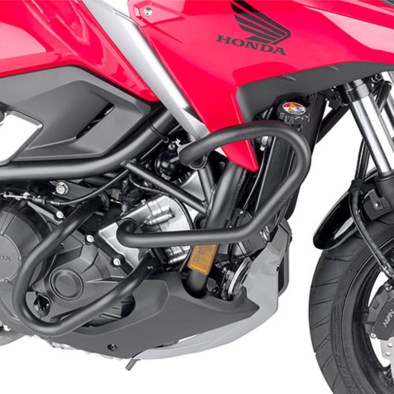 KAPPA BLACK UPPER ENGINE GUARD NC750X KNH1192