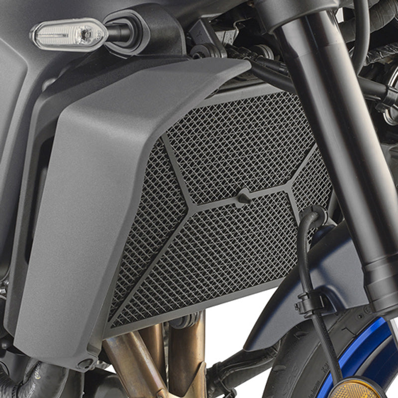 KAPPA BLACK RADIATOR GUARD MT09 KPR2169