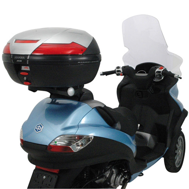 KAPPA REAR PLATE PIAGGIO MP3 07-09 (KM5) KR108