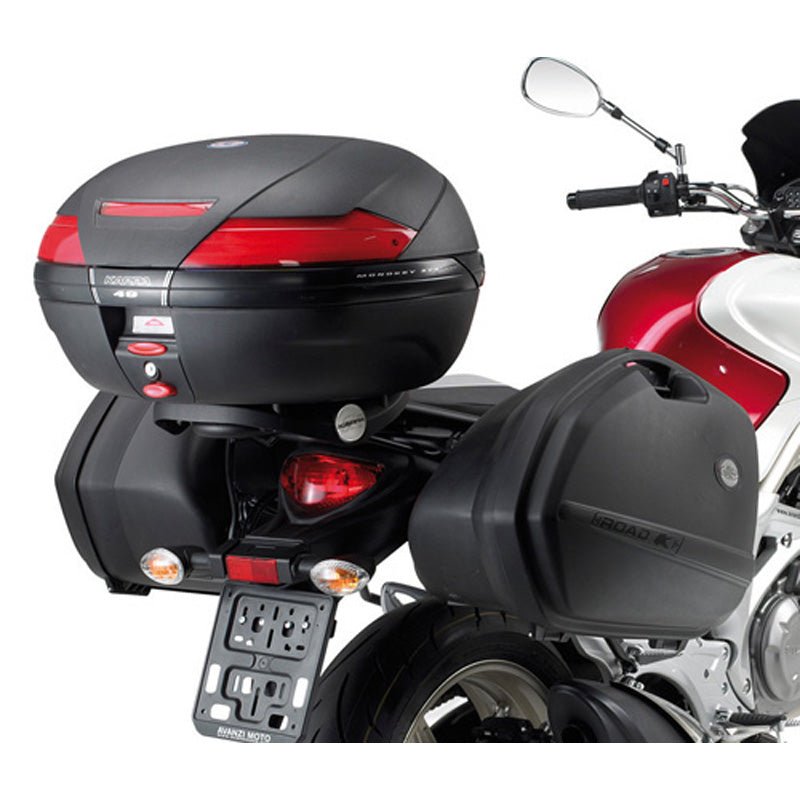 KAPPA REAR PLATE GLADIUS 650 09-11 (KM5) KR121