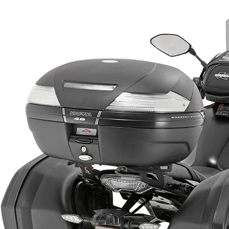 KAPPA SPECIFIC CARRIER TOP CASE YAMAHA FZ10 2017 KR2129