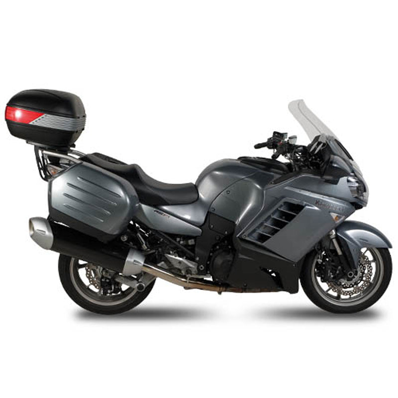 KAPPA REAR PLATE KAWASAKI GTR1400 08-11 (Z255K) KR410