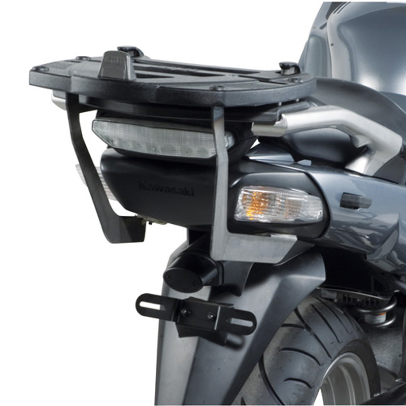 KAPPA REAR PLATE KAWASAKI GTR1400 08-11 (Z255K) KR410