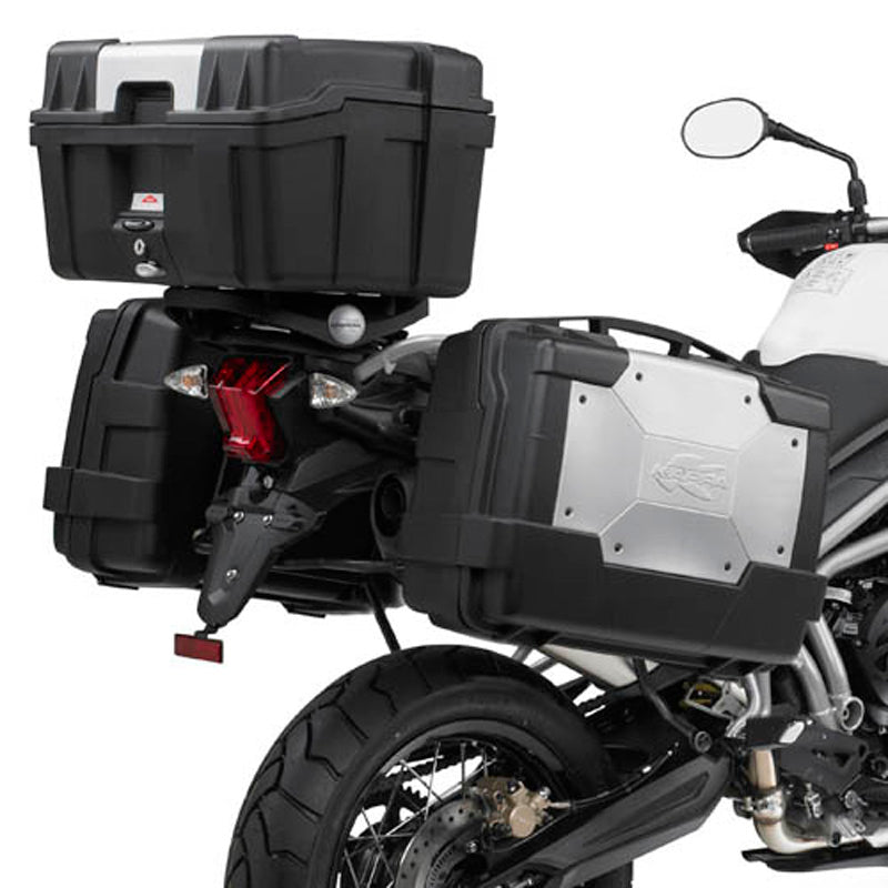 KAPPA LUGGAGE CARRIER TRIUMPH TIGER 800/800XC 2011 (KM5) KR6401