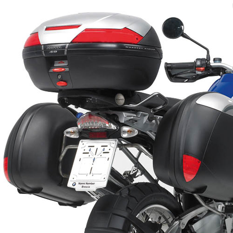 KAPPA REAR PLATE R1200GS 04-11 (KM5) KR689