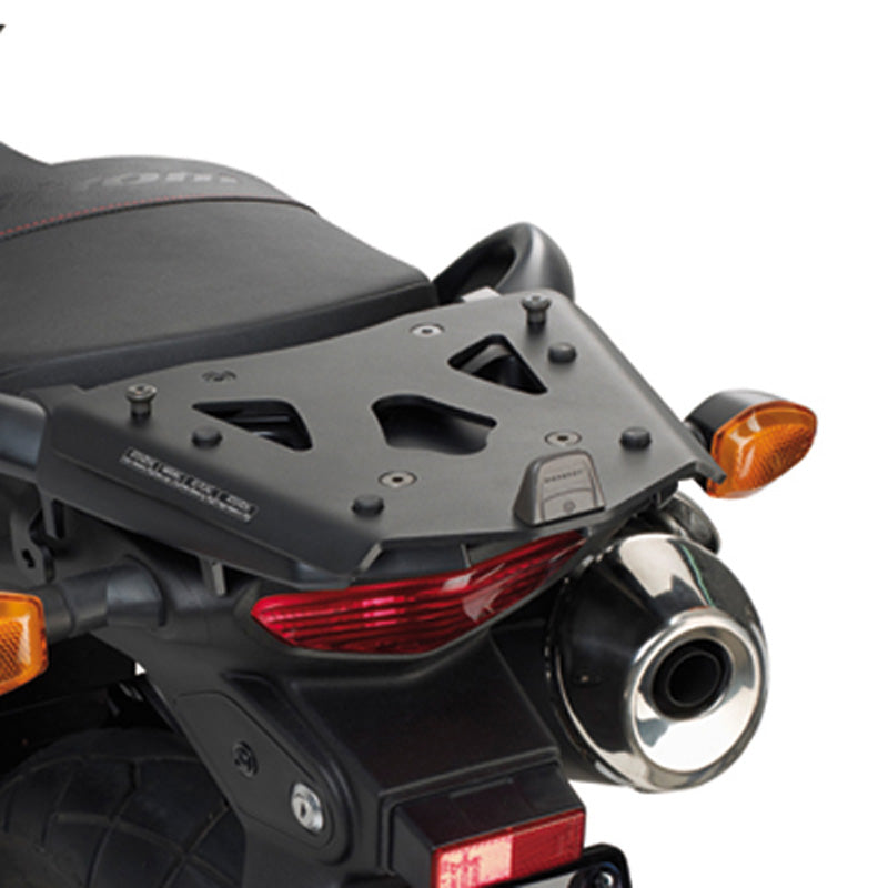 KAPPA LUGGAGE CARRIER SUZUKI DL650 L2 2011 (ALU) KRA3101