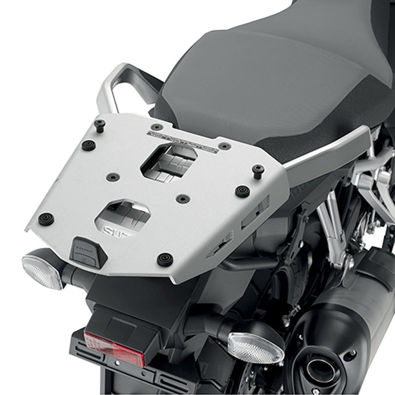 KAPPA PLATE ALUMINIUM SUZUKI DL650 2017 KRA3112