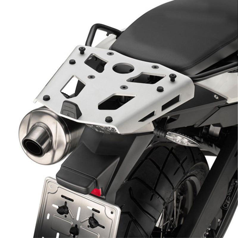 KAPPA LUGGAGE CARRIER F800/800GS 08-11 (ALU) KRA5103